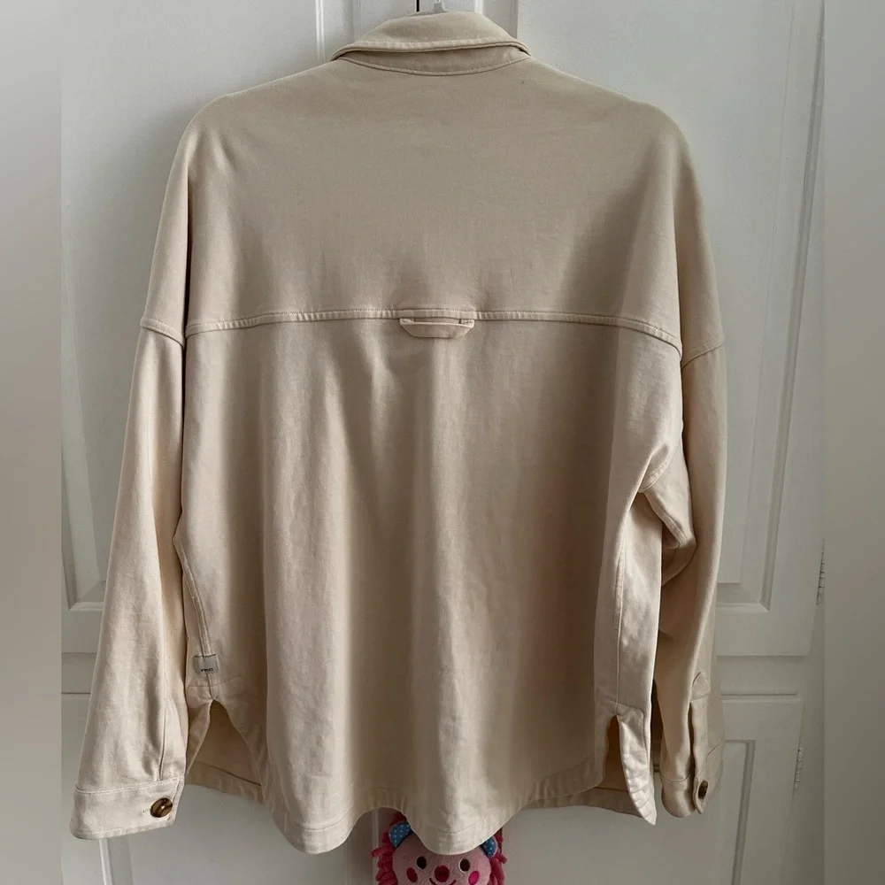 Vuori Mackenzie Shirt Jacket